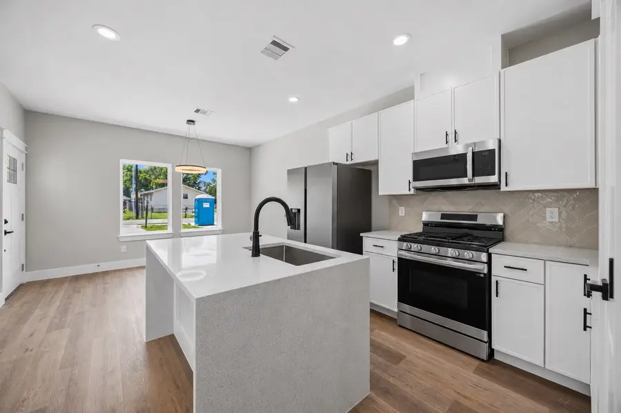 7912 James Franklin #A-B, Houston, TX 77088 - #3