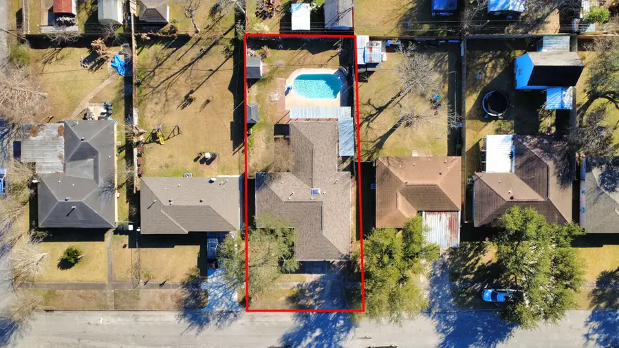 12118 Palmbeach Street, Houston, TX 77034 - #3