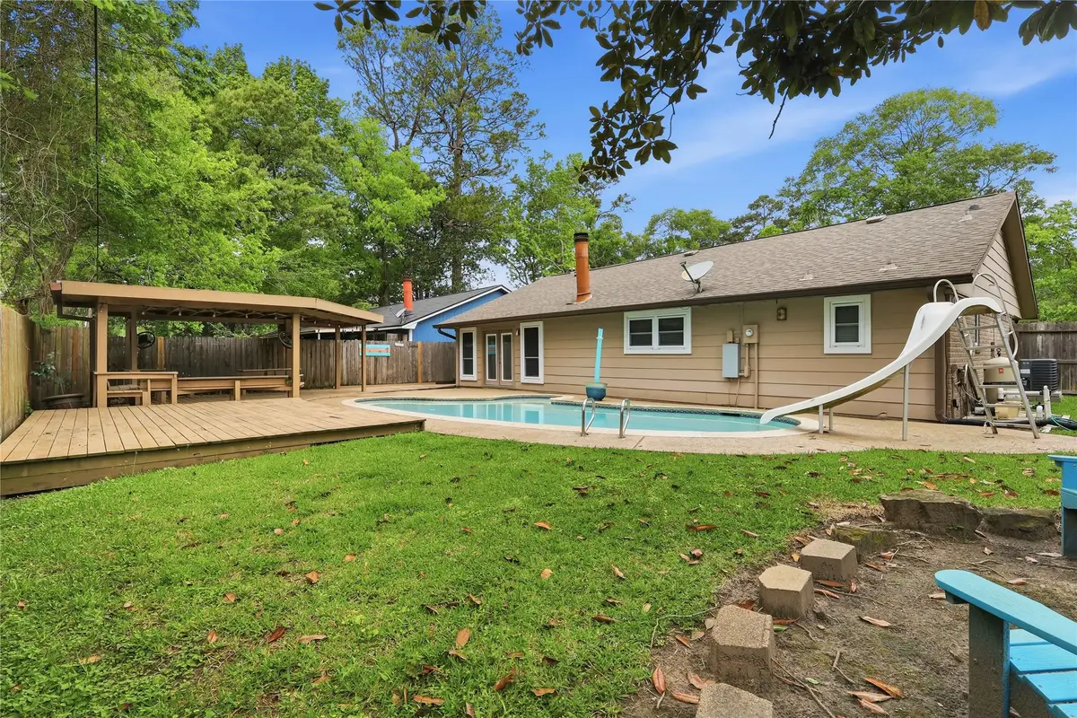 1914 Southwood Drive, Woodbranch, TX 77357 - #1