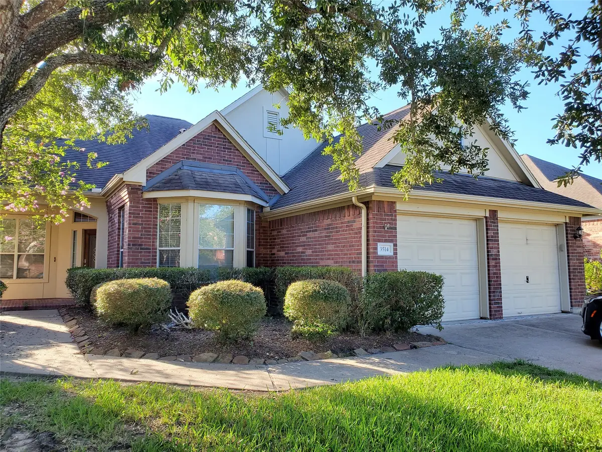 3514 Apple Grove Drive, Manvel, TX 77578 - Image #1