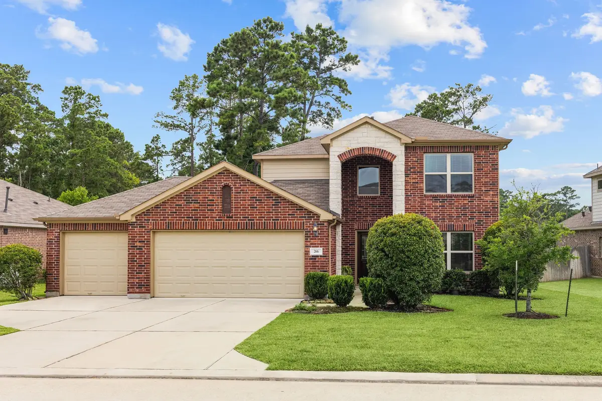 266 Stalwart Hill Trail, Magnolia, TX 77354 - #1