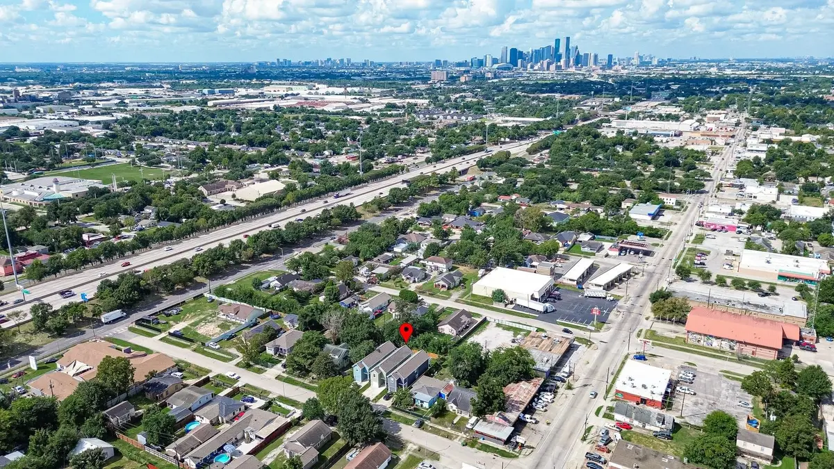 716 Zoe Street, Houston, TX 77020 - #1
