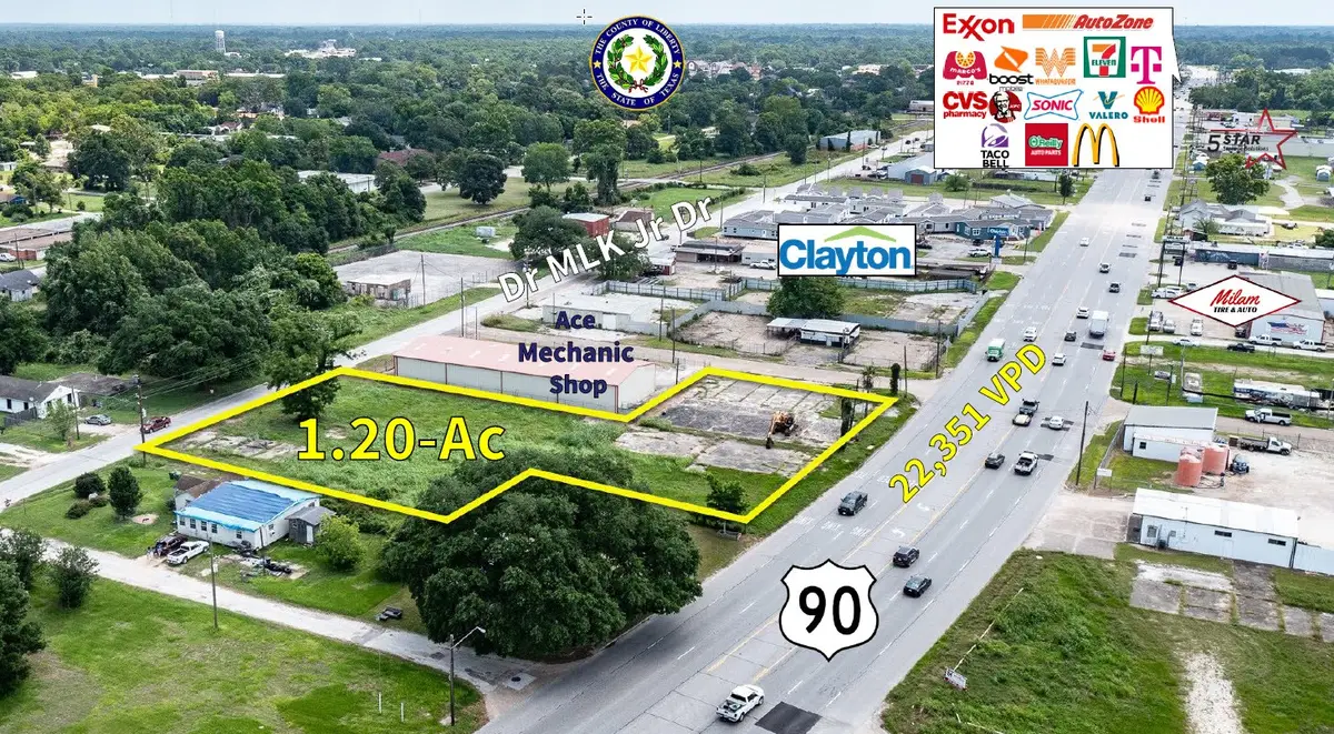 915 Highway 90, Liberty, TX 77575 - #1