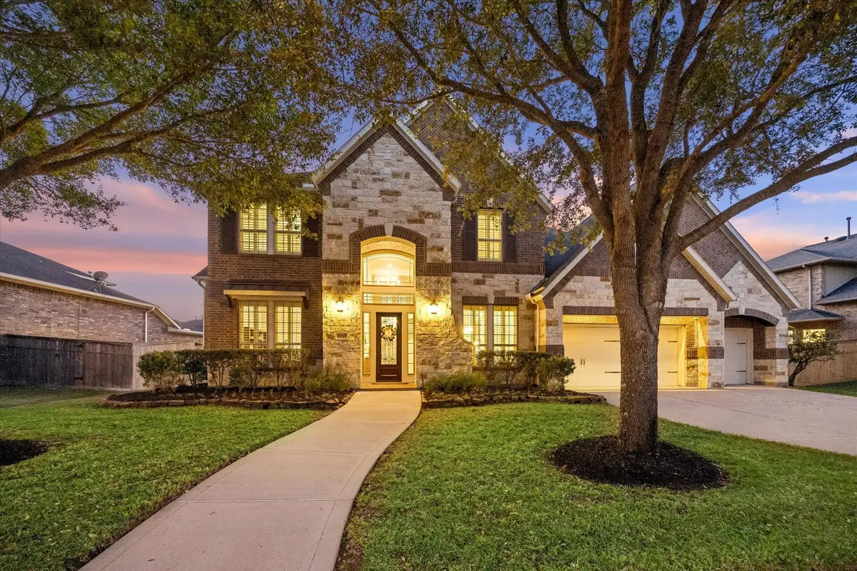 5514 Caspian Falls Lane, Fulshear, TX 77441 - #1