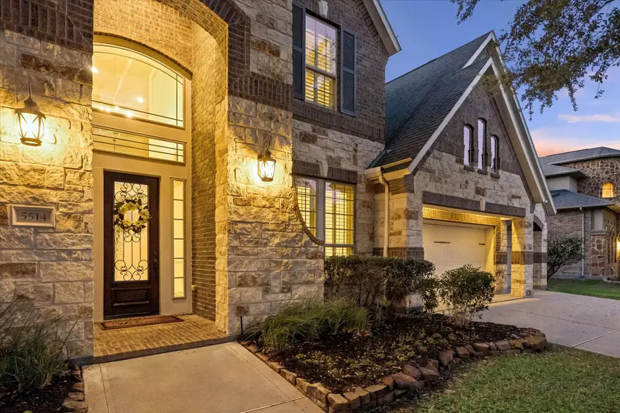 5514 Caspian Falls Lane, Fulshear, TX 77441 - #3