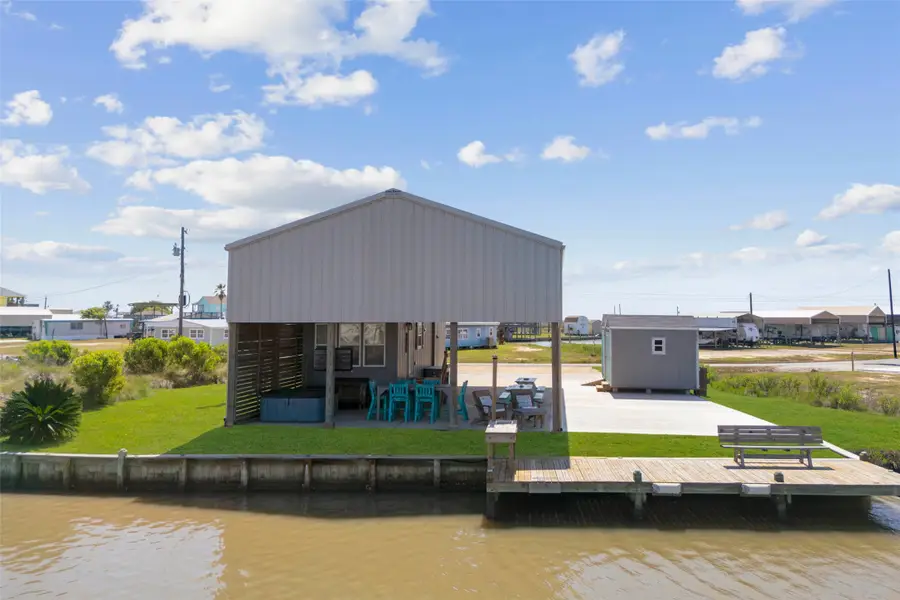 2434 Gulfview Drive, Sargent, TX 77414 - #2
