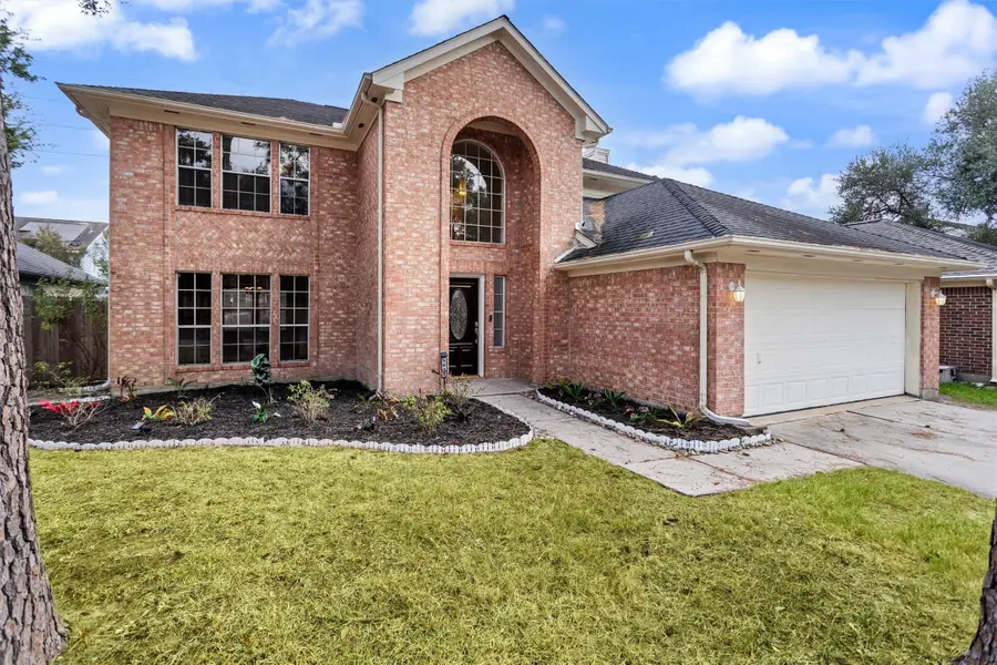 5619 Roserock Lane, Spring, TX 77379 - #3