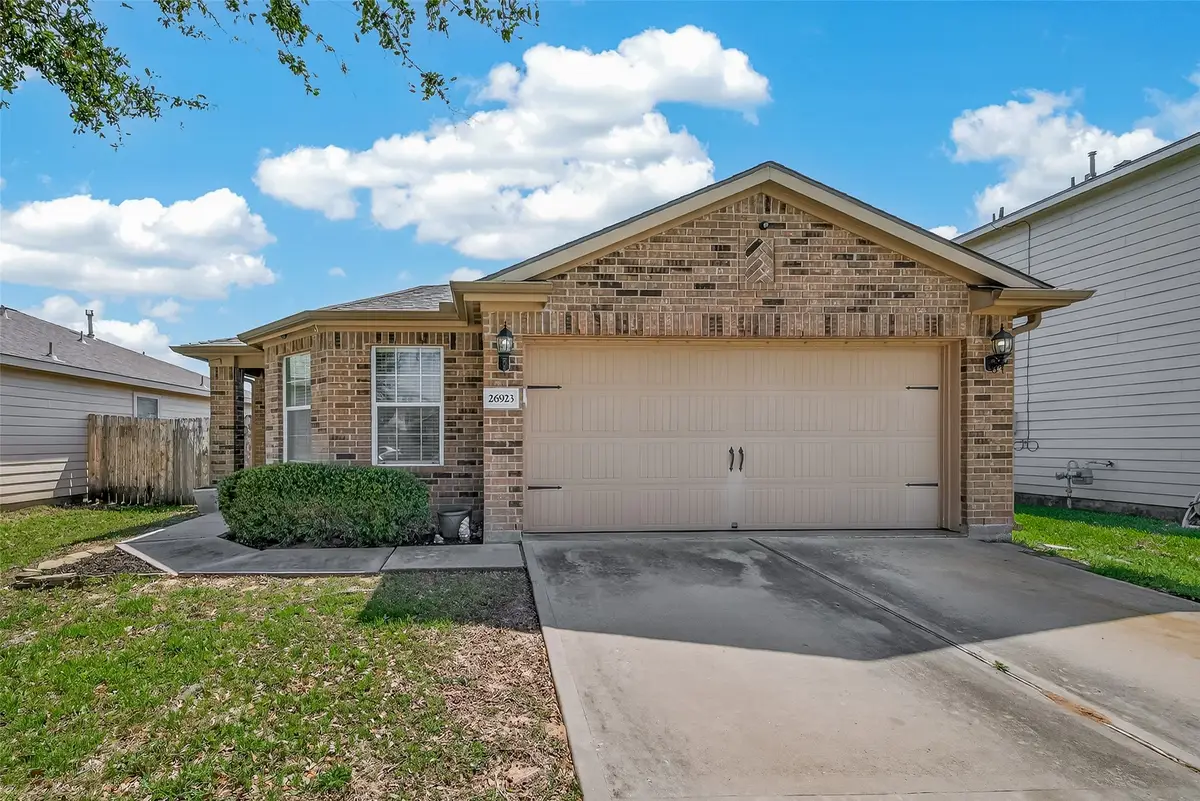 26923 Graybill Court, Hockley, TX 77447 - #1