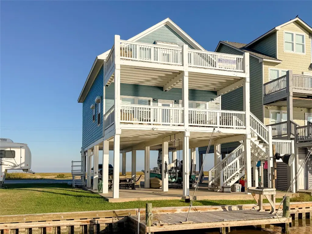 2914 Fm-2031, Matagorda Sargent, TX 77414 - #1