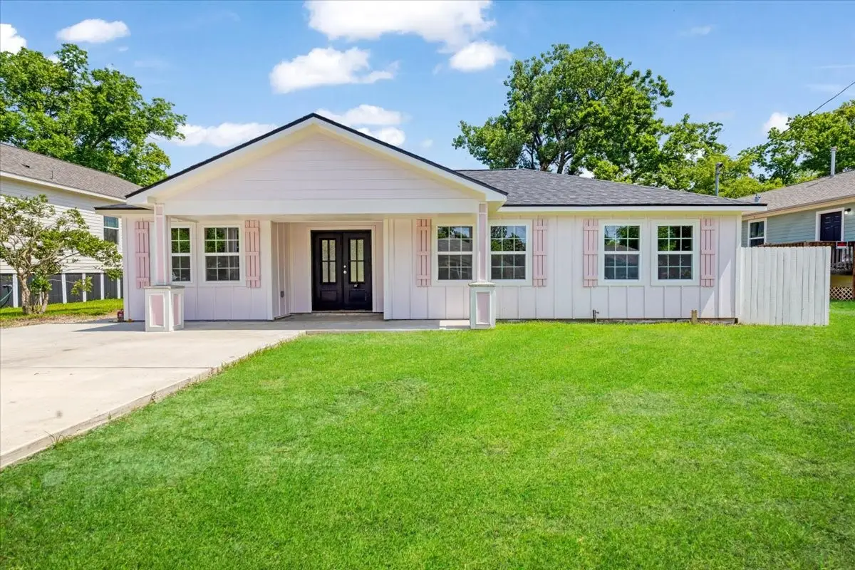 7637 Bellingham Drive, Houston, TX 77028 - #1