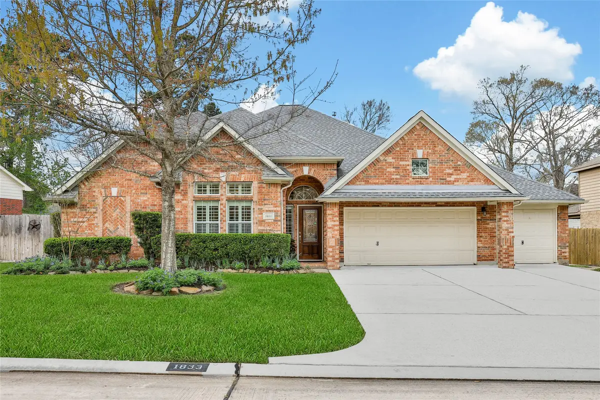 1833 Pembrook Circle, Conroe, TX 77301 - #1