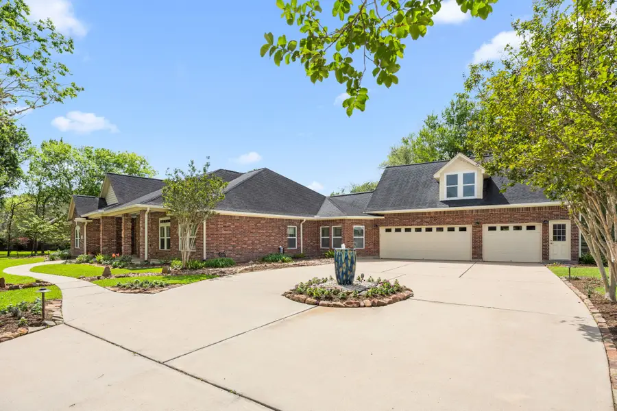 3010 Wellspring Lake Drive, Fulshear, TX 77441 - #3