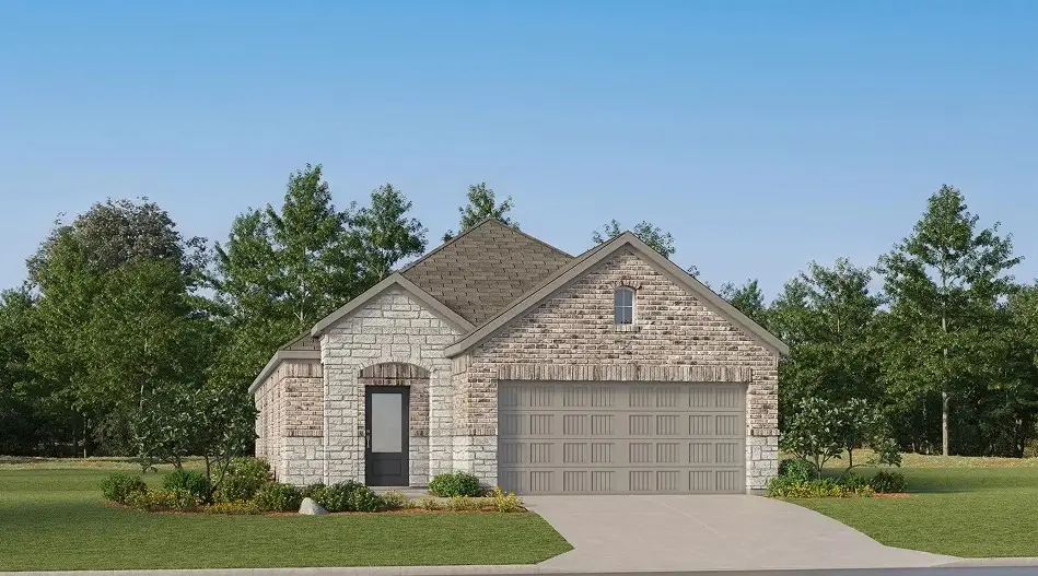 1542 Marigold Bend Drive, Crosby, TX 77532 - #1