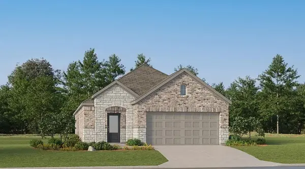 1542 Marigold Bend Drive, Crosby, TX 77532