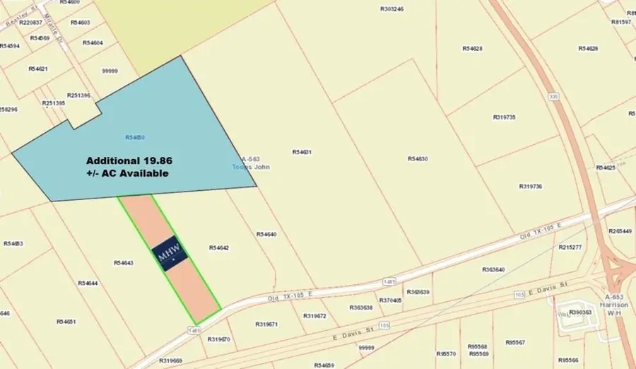 3110 Old Highway 105 E, Conroe, TX 77301 - Image #3