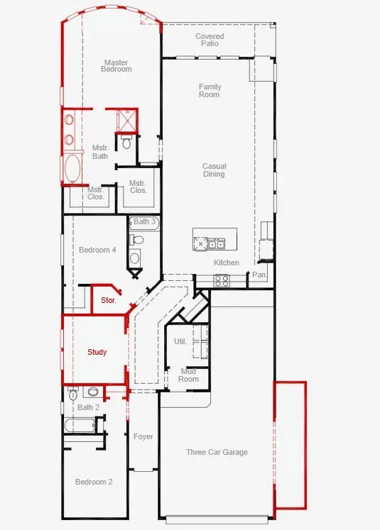 28709 Escarpment Trail, New Caney, TX 77357 - #2