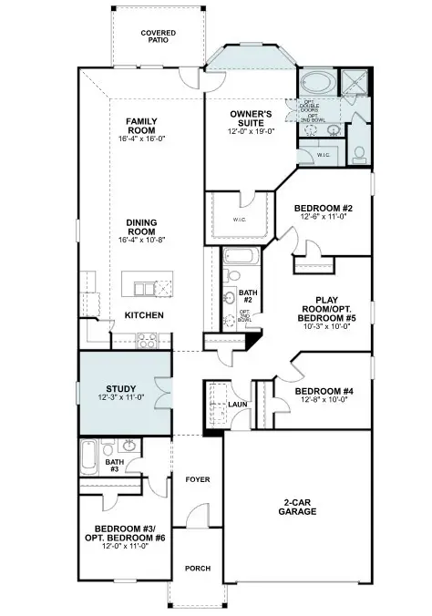21203 Venetian Glass Lane, Northwest Harris, TX 77447 - #2