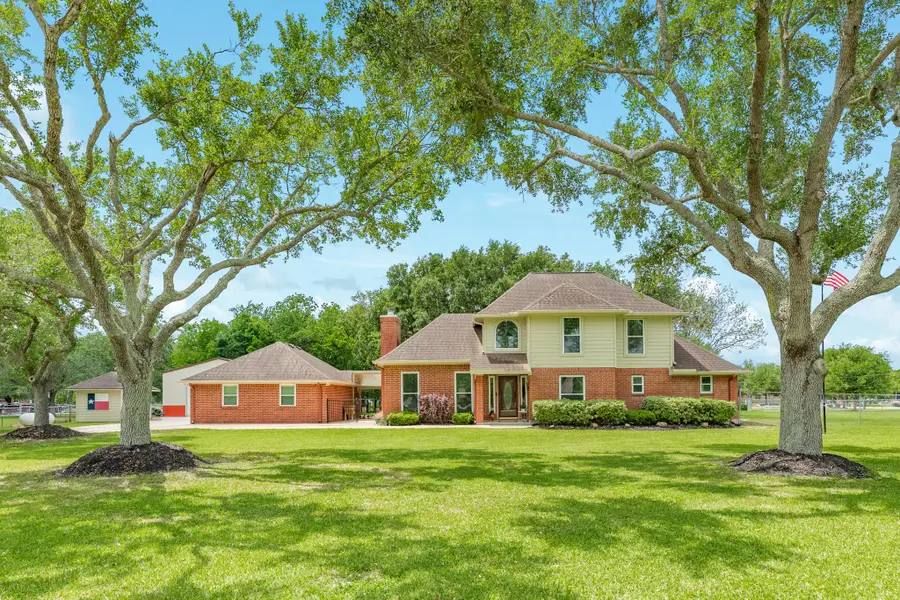 5620 County Road 166, Alvin, TX 77511 - #2