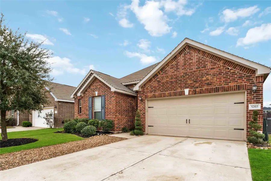 5203 Castle Discordia Street, Katy, TX 77493 - #2