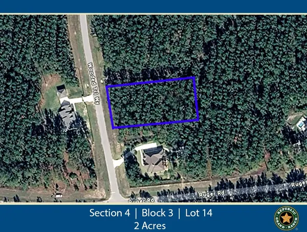15682 Wooded Trail Way, Willis, TX 77378