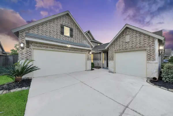 4836 Peppermill Ridge Lane, Rosharon, TX 77583