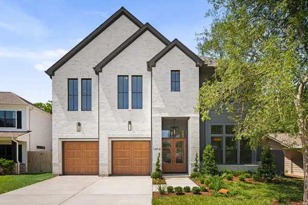 1414 Chamboard Lane, Houston, TX 77018