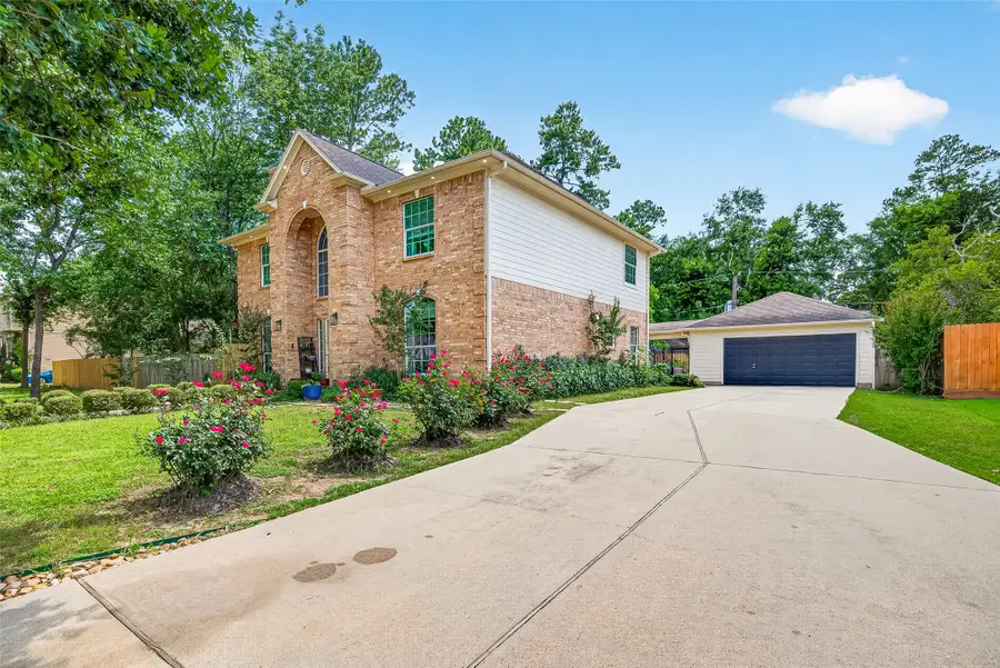 18015 Bambridge Drive, Houston, TX 77090 - #3
