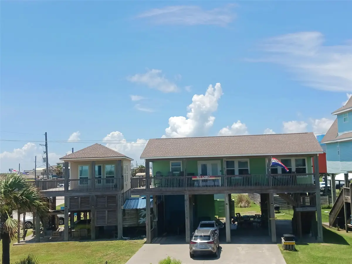 846 S Crystal Beach Road, Port Bolivar, TX 77650 - #1