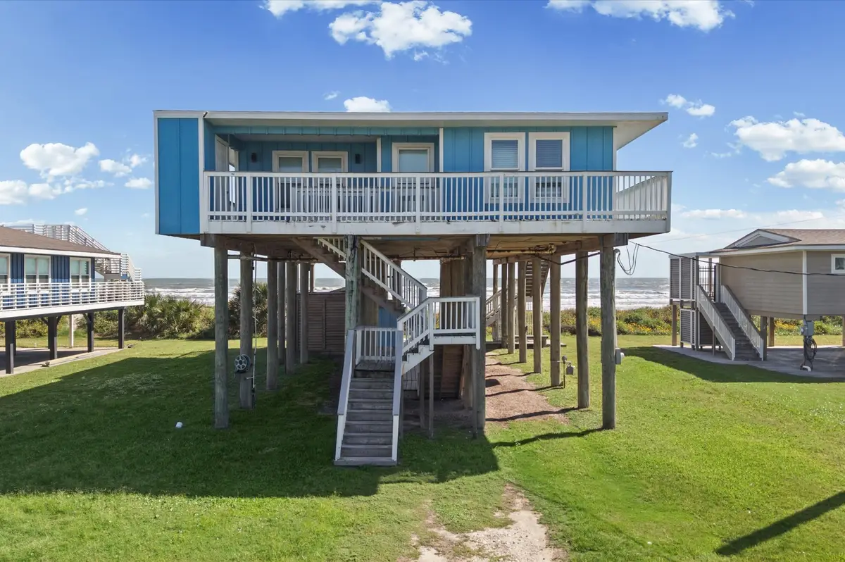 16627 Jamaica Beach Road, Galveston, TX 77554 - #1