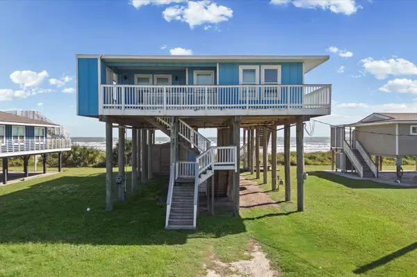 16627 Jamaica Beach Road, Galveston, TX 77554