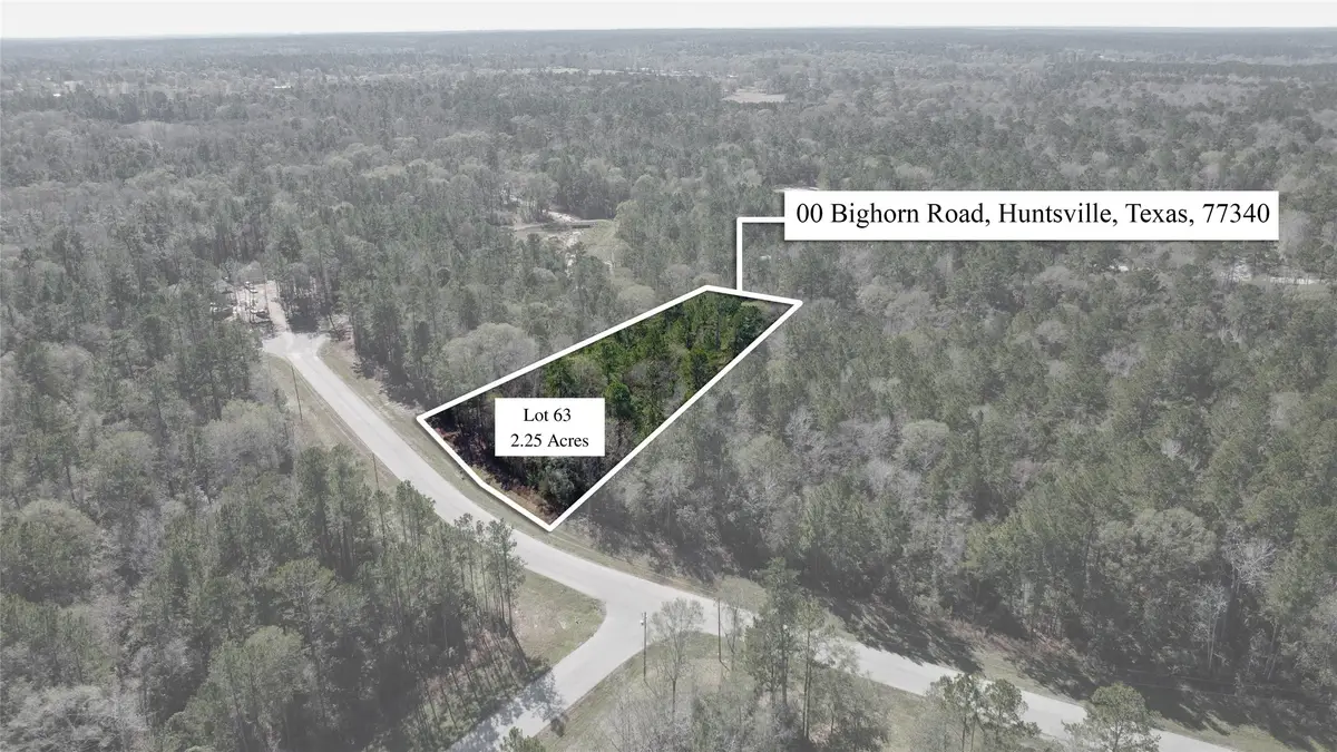 00 Bighorn Road, Huntsville, TX 77340 - Image #1