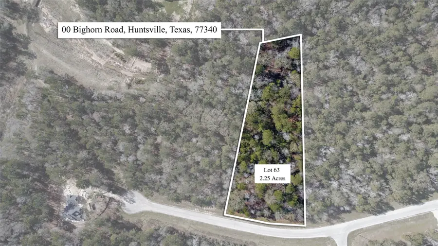 00 Bighorn Road, Huntsville, TX 77340 - Image #2