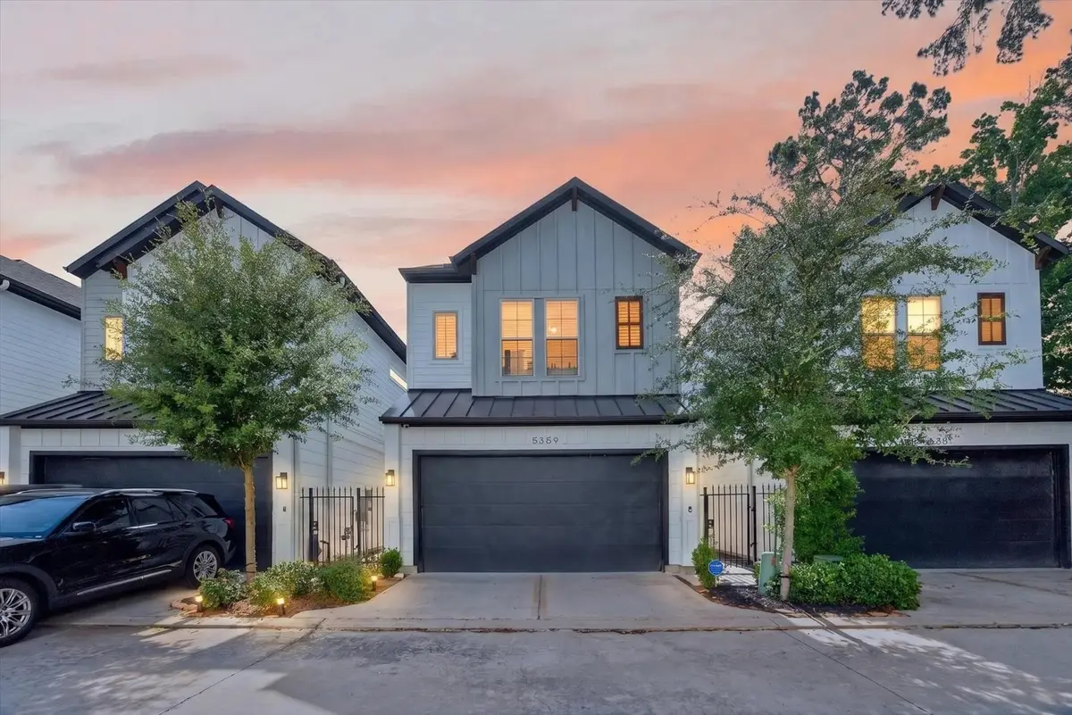 5359 Creekmont Oaks Lane, Houston, TX 77091 - #1