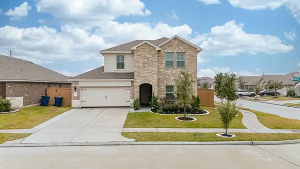 12027 Loch Muick Drive, Humble, TX 77346