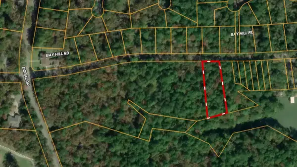 Lot 10 Bay Hill Road, Huntsville, TX 77320