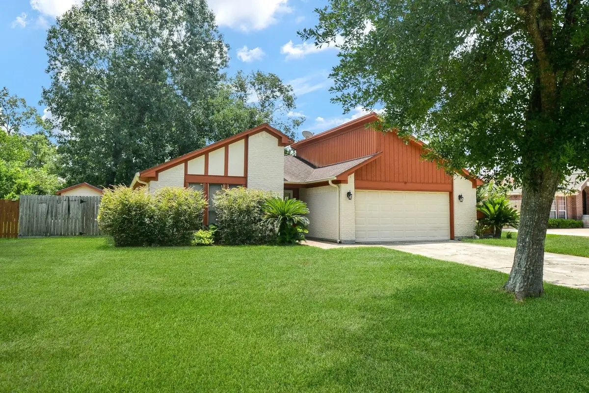 16610 Convoy Court, Crosby, TX 77532 - #1
