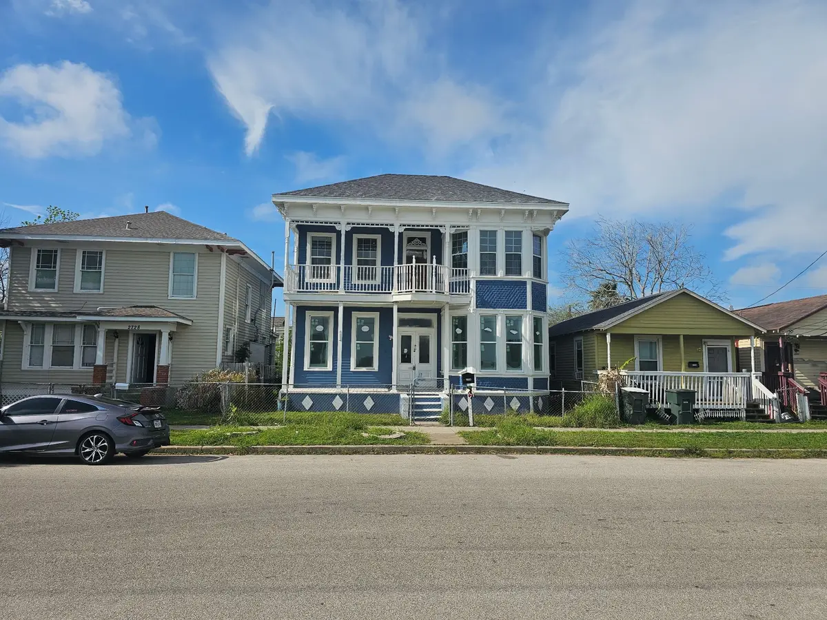 2724 Avenue L, Galveston, TX 77550 - #1