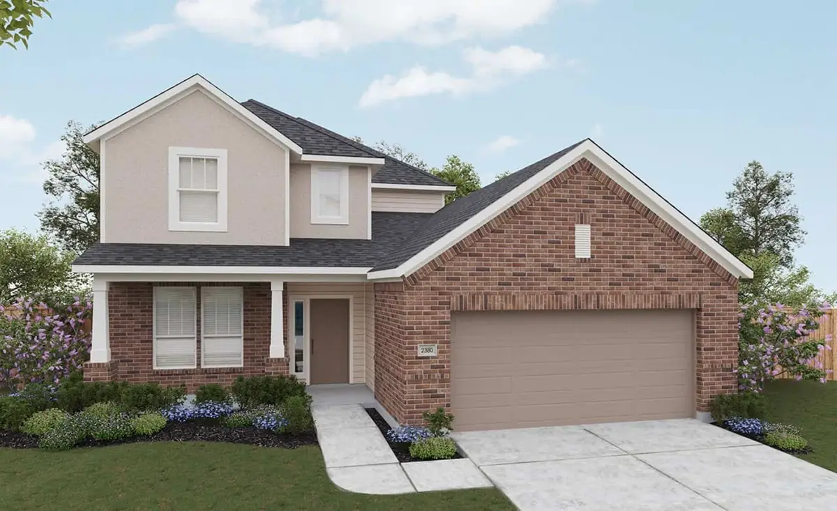 4664 Peony Green Drive, Katy, TX 77493 - #1