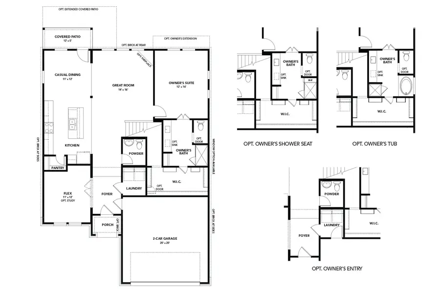 4664 Peony Green Drive, Katy, TX 77493 - #2