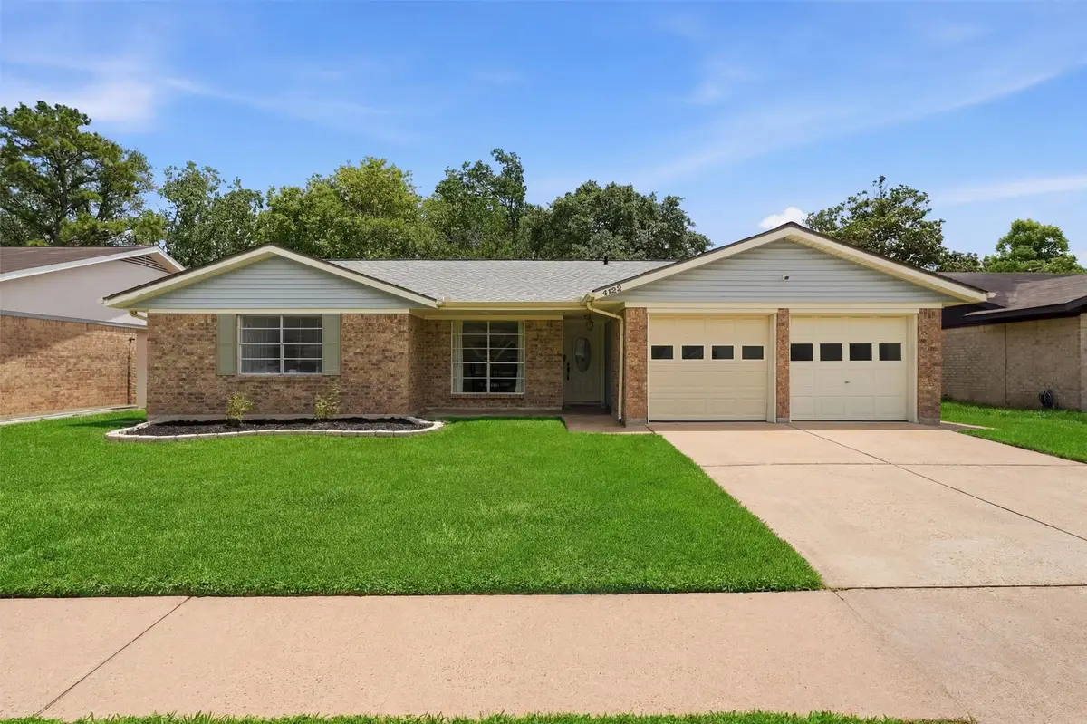 4122 Donerail Drive, Pasadena, TX 77503 - #1