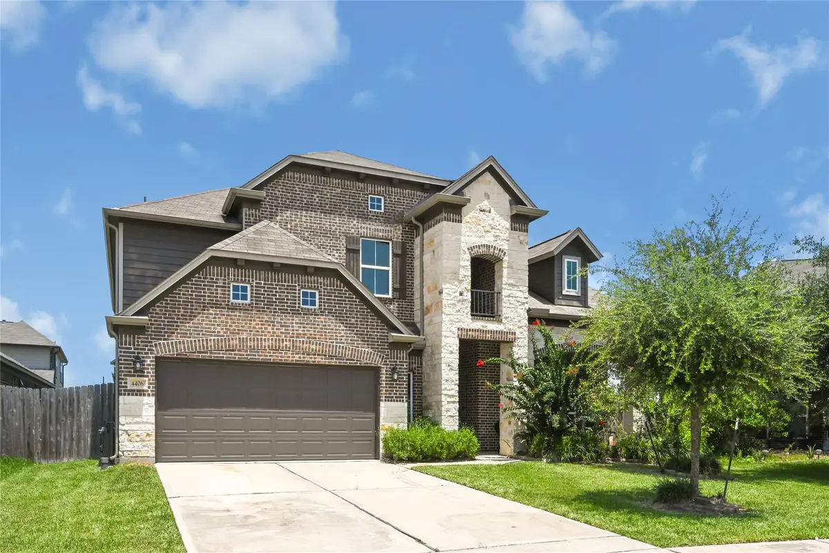 4406 Clara Rose Lane, Katy, TX 77449 - #1