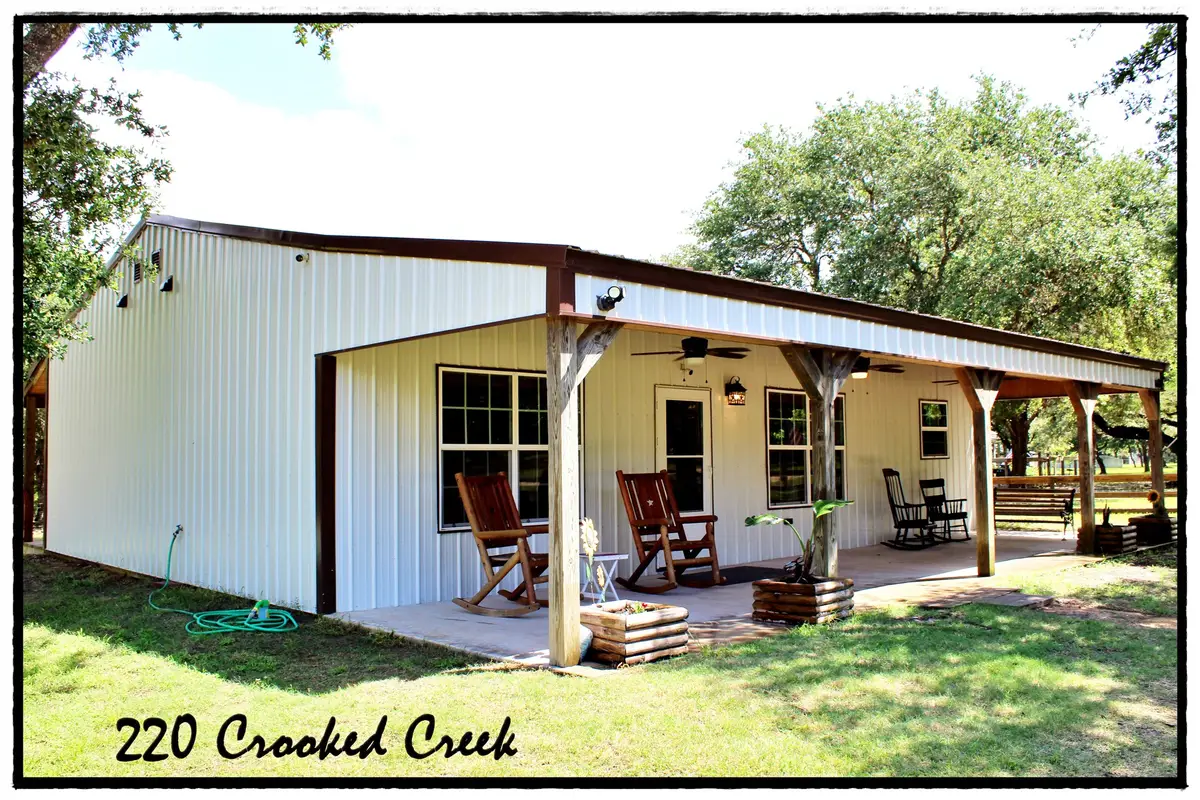 220 Crooked Creek, Sheridan, TX 77475 - #1
