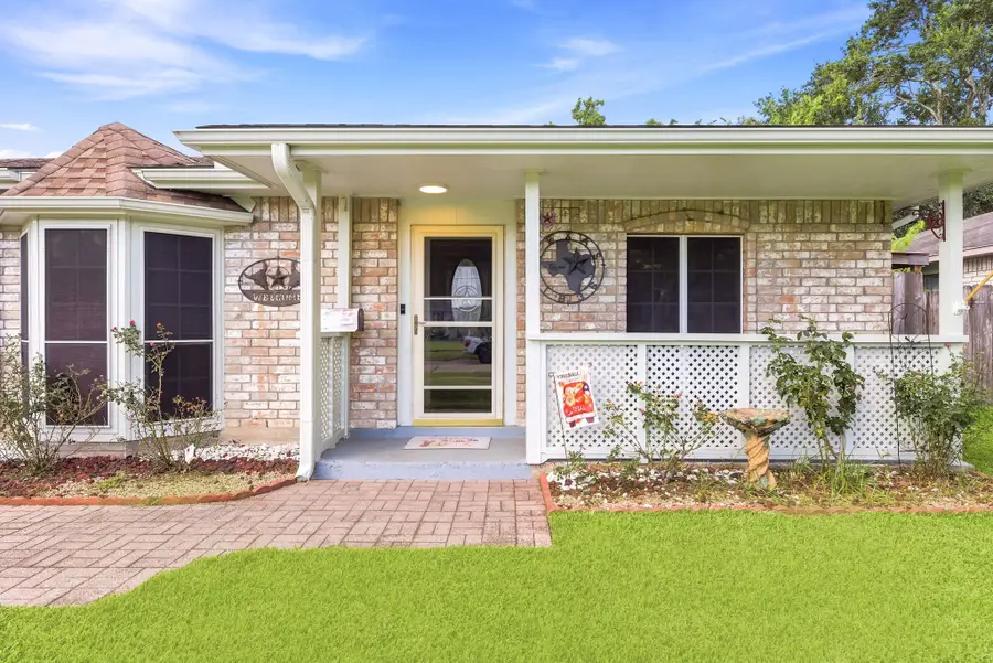 8407 Bandridge Road, La Porte, TX 77571 - #2