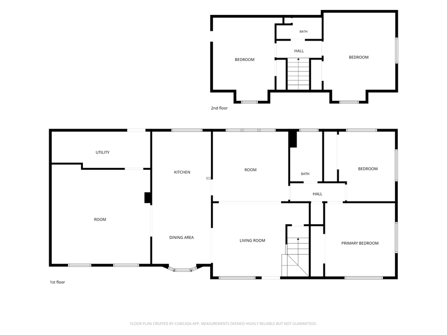1307 9th Street, Galena Park, TX 77547 - #2
