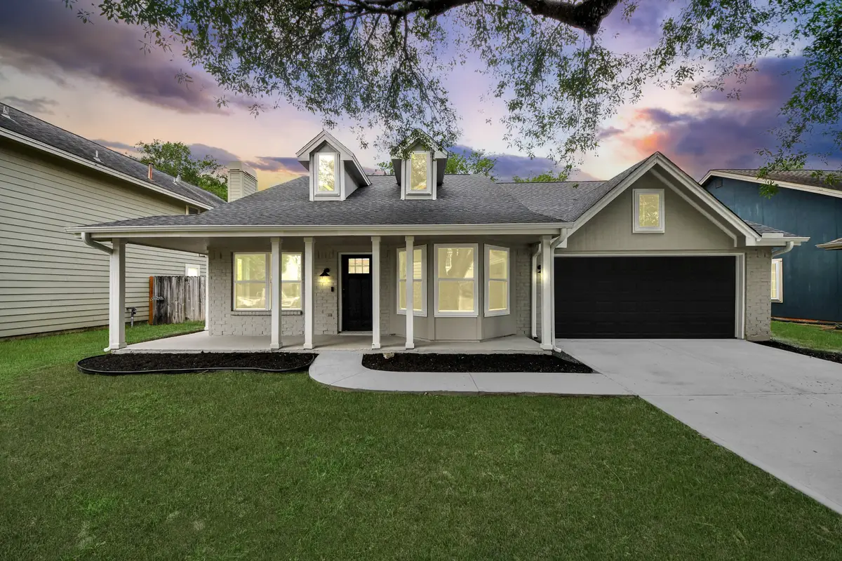 10410 Green Valley Lane, Houston, TX 77064 - #1