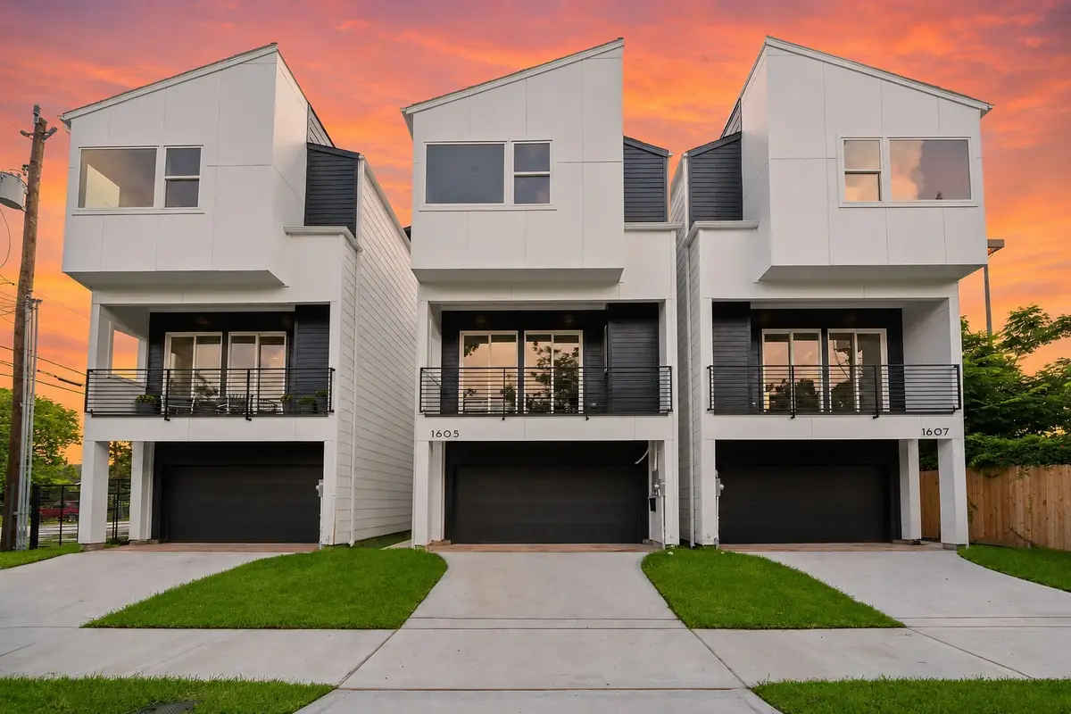 1605 Barbee Street, Houston, TX 77004 - #1