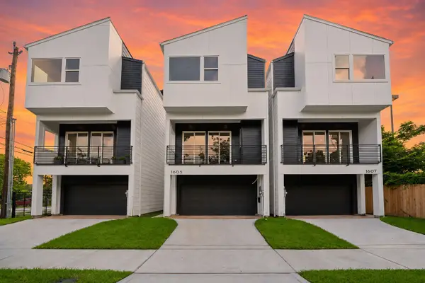 1605 Barbee Street, Houston, TX 77004
