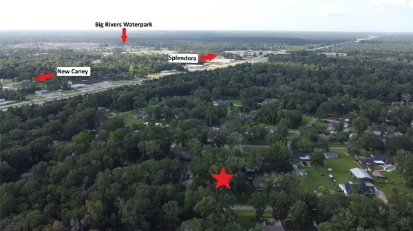 9 Sweetgum Drive, Woodbranch, TX 77357