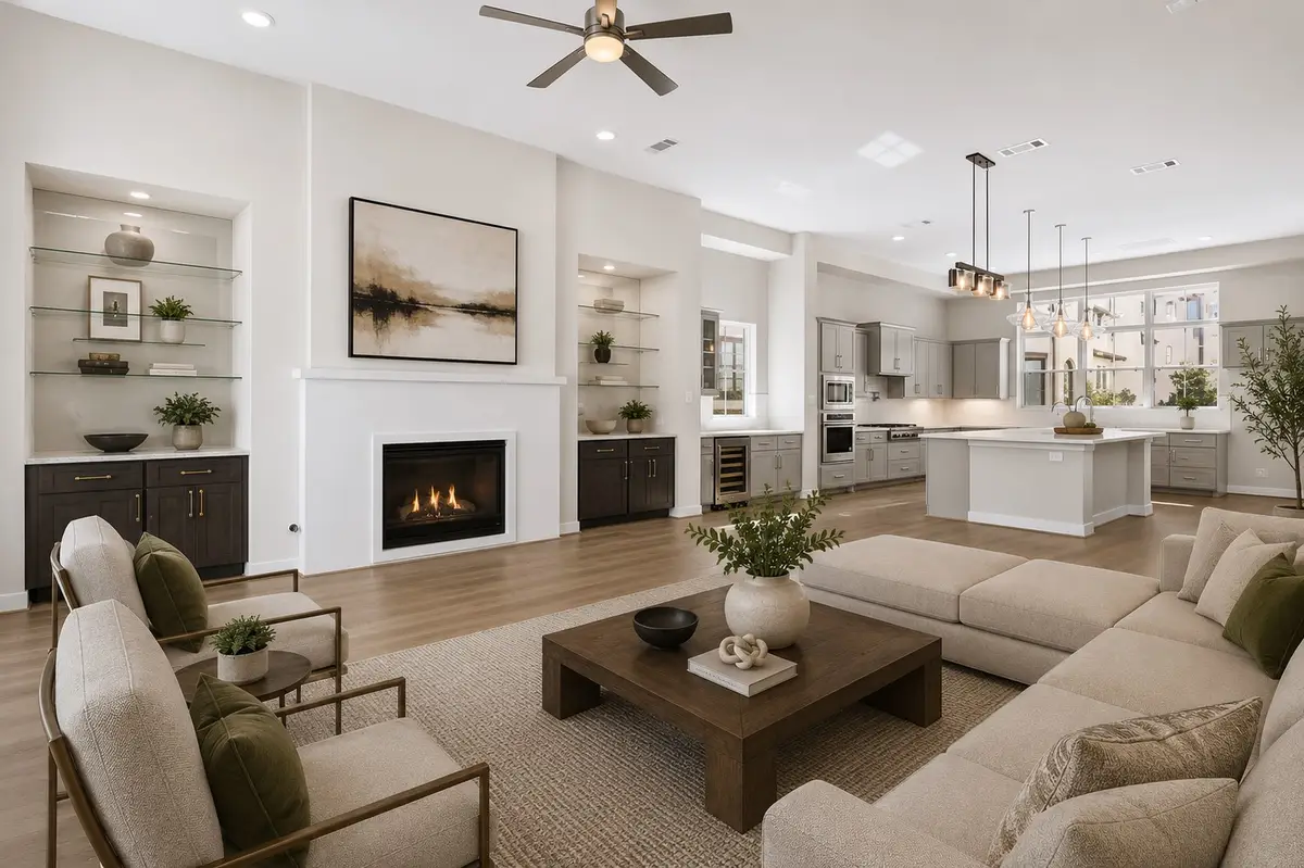 5342 Chandler Street, Houston, TX 77007 - #1