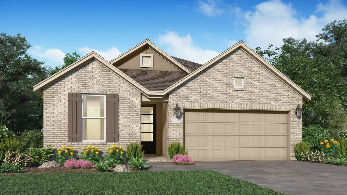 2012 Solstice Landing Drive, Brookshire, TX 77423 - #1